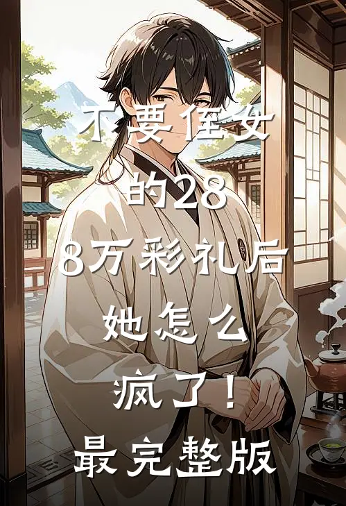 不要侄女的28.8万彩礼后，她怎么疯了！最完整版