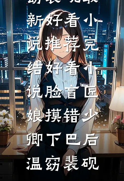 脸盲匠娘摸错少卿下巴后(温窈裴砚)最新好看小说推荐_完结好看小说脸盲匠娘摸错少卿下巴后(温窈裴砚)