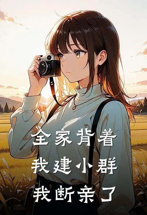 全家背着我建小群，我断亲了