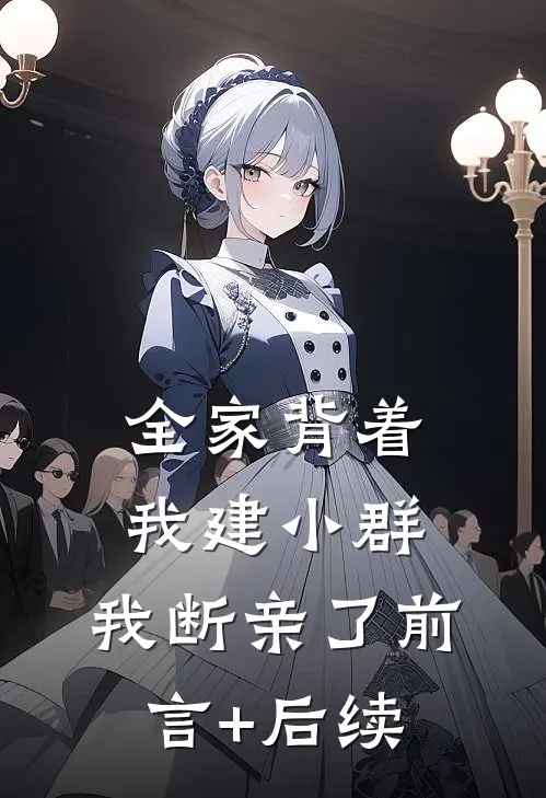 全家背着我建小群，我断亲了前言+后续