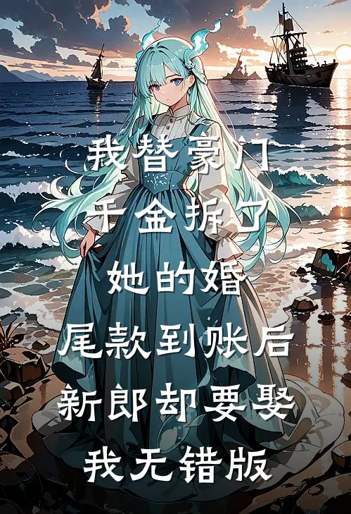 我替豪门千金拆了她的婚，尾款到账后新郎却要娶我无错版