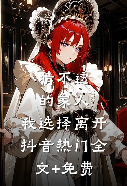 猜不透的家人，我选择离开抖音热门全文+免费
