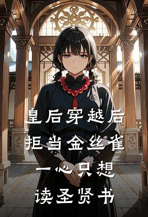 皇后穿越后拒当金丝雀，一心只想读圣贤书