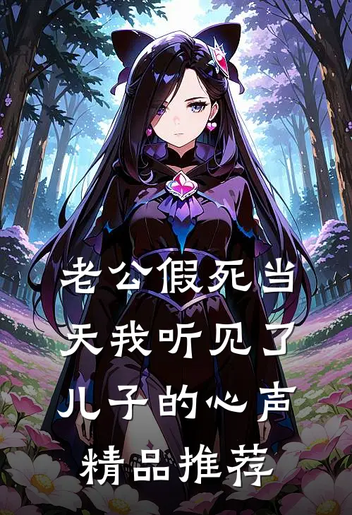 老公假死当天我听见了儿子的心声精品推荐