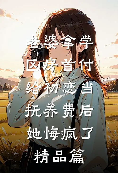 老婆拿学区房首付给初恋当抚养费后，她悔疯了精品篇