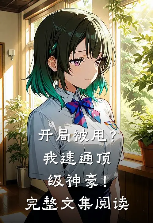 开局被甩？我速通顶级神豪！完整文集阅读
