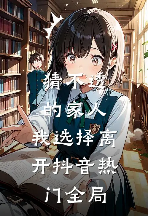 猜不透的家人，我选择离开抖音热门全局