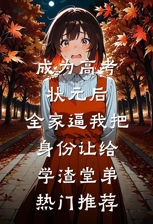 成为高考状元后，全家逼我把身份让给学渣堂弟热门推荐