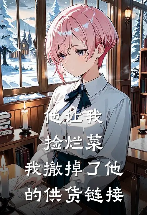 他让我捡烂菜，我撤掉了他的供货链接