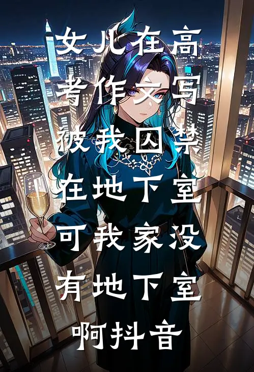 女儿在高考作文写被我囚禁在地下室，可我家没有地下室啊抖音