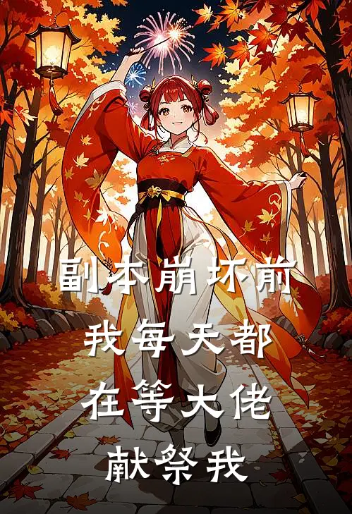副本崩坏前，我每天都在等大佬献祭我