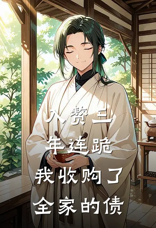 入赘三年连跪，我收购了全家的债
