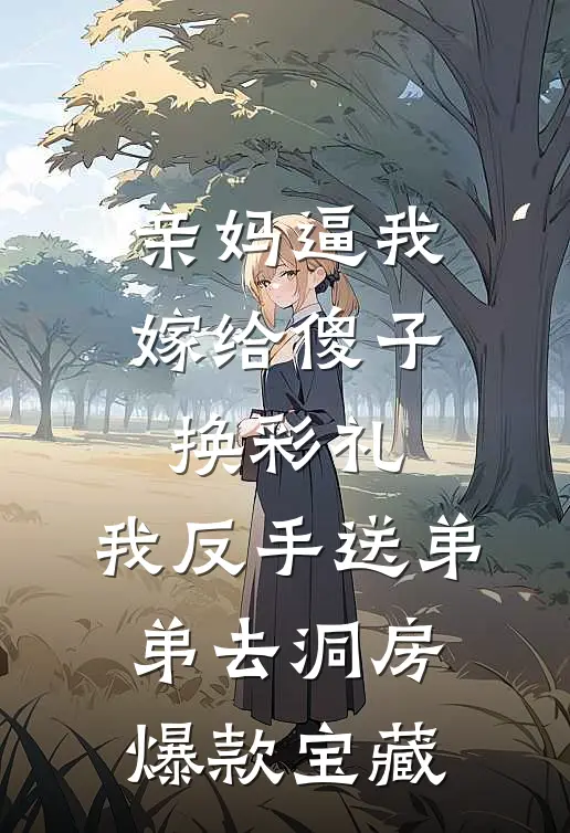 亲妈逼我嫁给傻子换彩礼，我反手送弟弟去洞房爆款宝藏