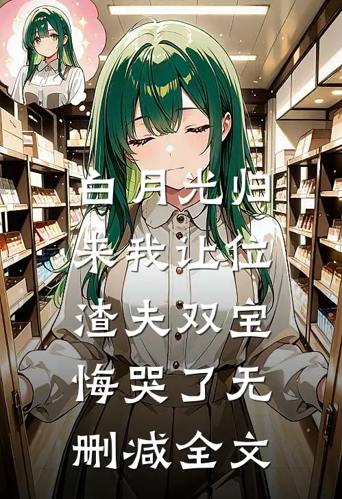 白月光归来我让位，渣夫双宝悔哭了无删减全文