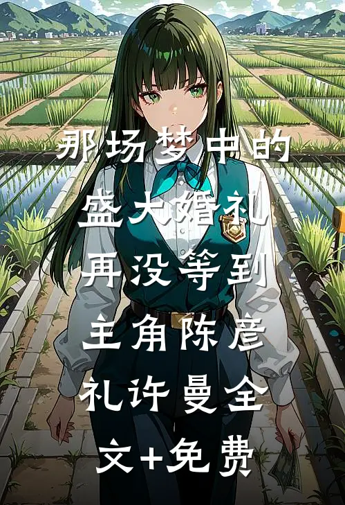 那场梦中的盛大婚礼，再没等到主角陈彦礼许曼全文+免费