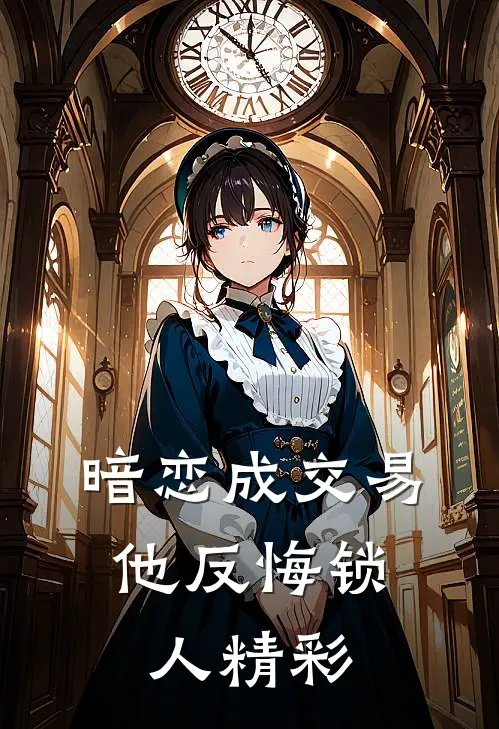 暗恋成交易，他反悔锁人精彩