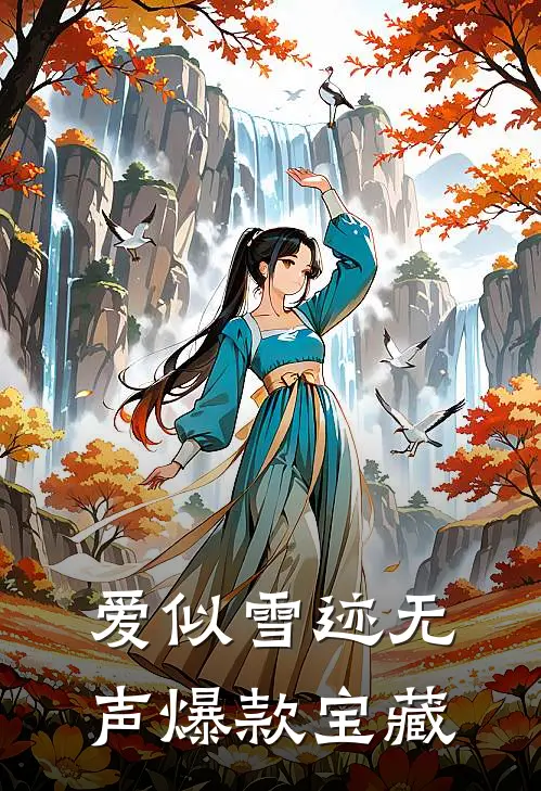 爱似雪迹无声爆款宝藏