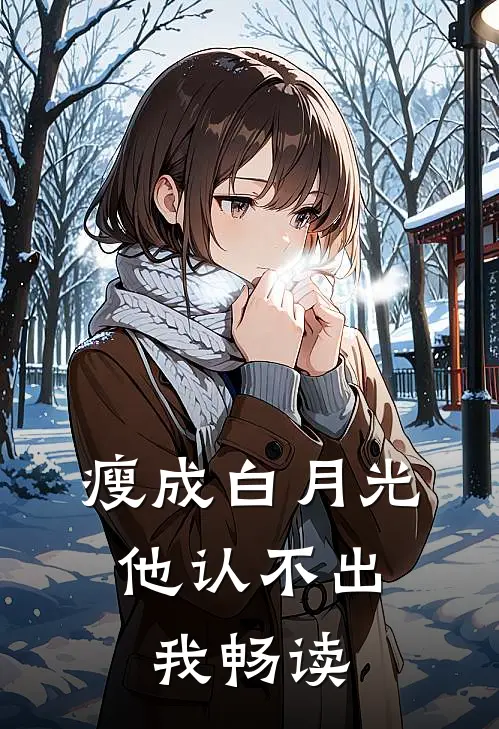 瘦成白月光，他认不出我畅读