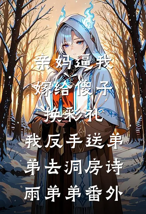 亲妈逼我嫁给傻子换彩礼，我反手送弟弟去洞房诗雨弟弟番外