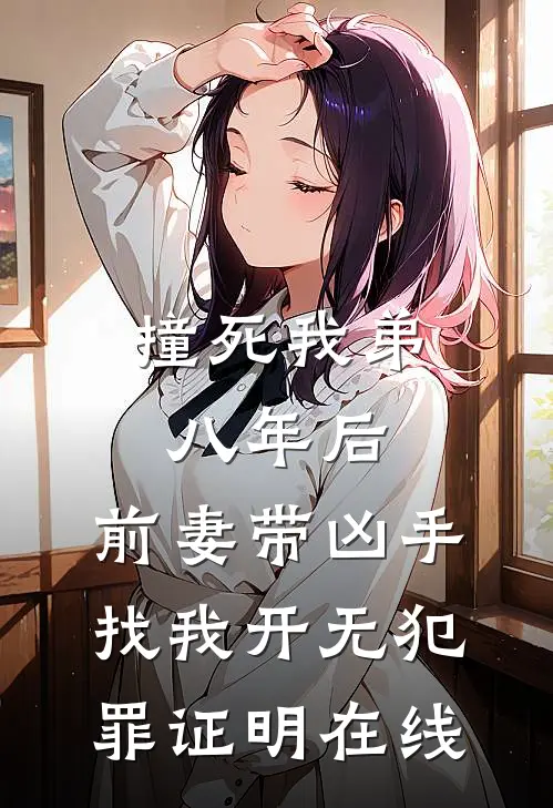撞死我弟八年后，前妻带凶手找我开无犯罪证明在线