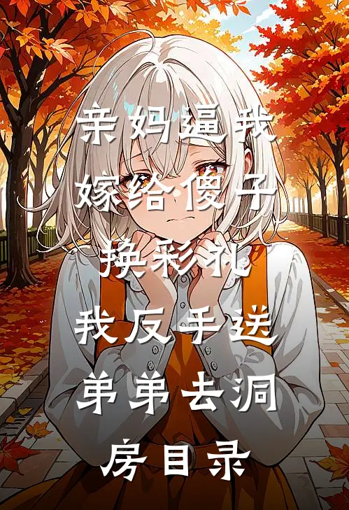 亲妈逼我嫁给傻子换彩礼，我反手送弟弟去洞房目录