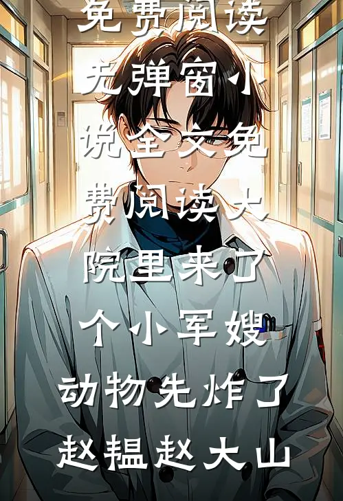 大院里来了个小军嫂，动物先炸了(赵韫赵大山)免费阅读无弹窗_小说全文免费阅读大院里来了个小军嫂，动物先炸了赵韫赵大山