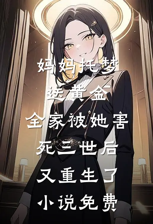 妈妈托梦送黄金，全家被她害死三世后又重生了小说免费