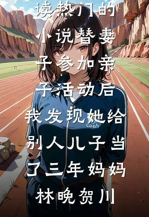 替妻子参加亲子活动后，我发现她给别人儿子当了三年妈妈(林晚贺川)热门小说免费阅读_热门的小说替妻子参加亲子活动后，我发现她给别人儿子当了三年妈妈(林晚贺川)