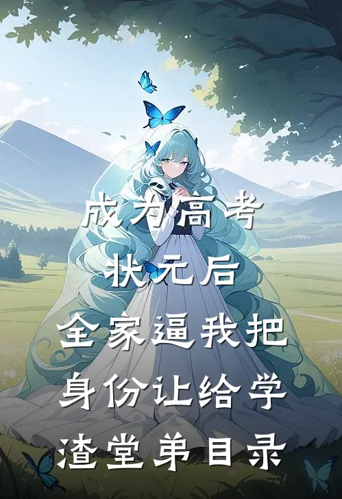 成为高考状元后，全家逼我把身份让给学渣堂弟目录