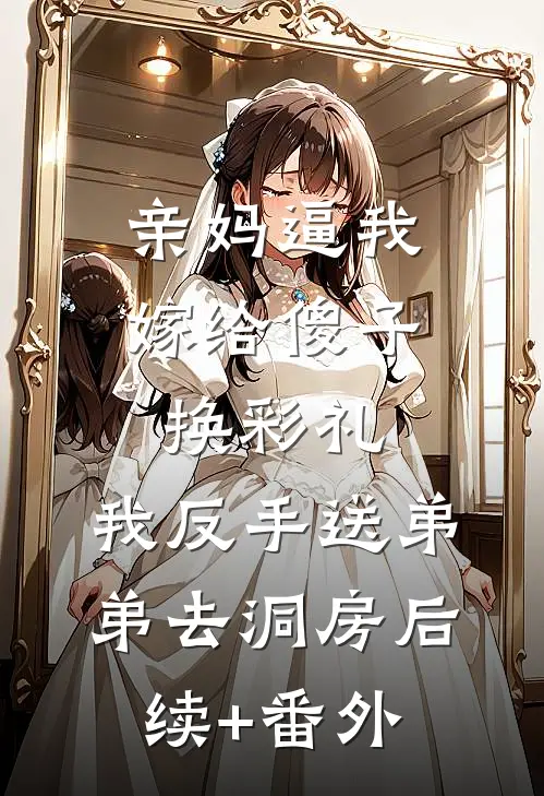 亲妈逼我嫁给傻子换彩礼，我反手送弟弟去洞房后续+番外