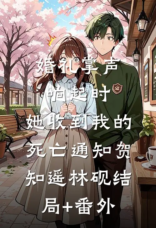 婚礼掌声响起时，她收到我的死亡通知贺知遥林砚结局+番外