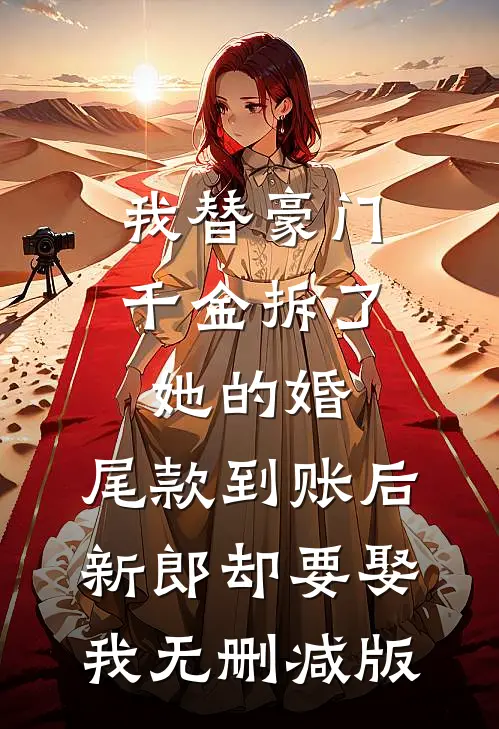 我替豪门千金拆了她的婚，尾款到账后新郎却要娶我无删减版