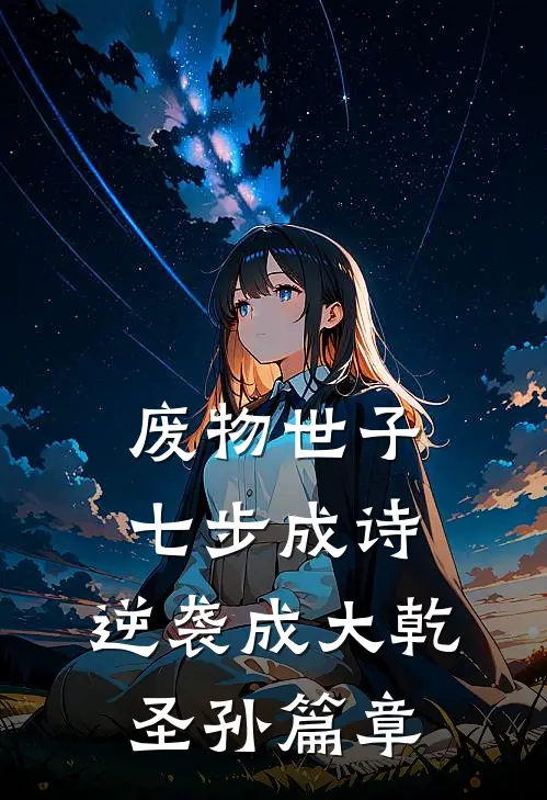 废物世子七步成诗，逆袭成大乾圣孙篇章