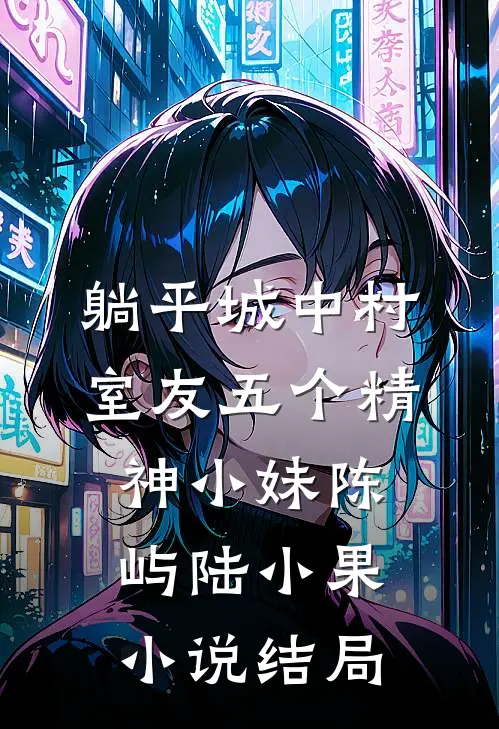 躺平城中村，室友五个精神小妹陈屿陆小果小说结局