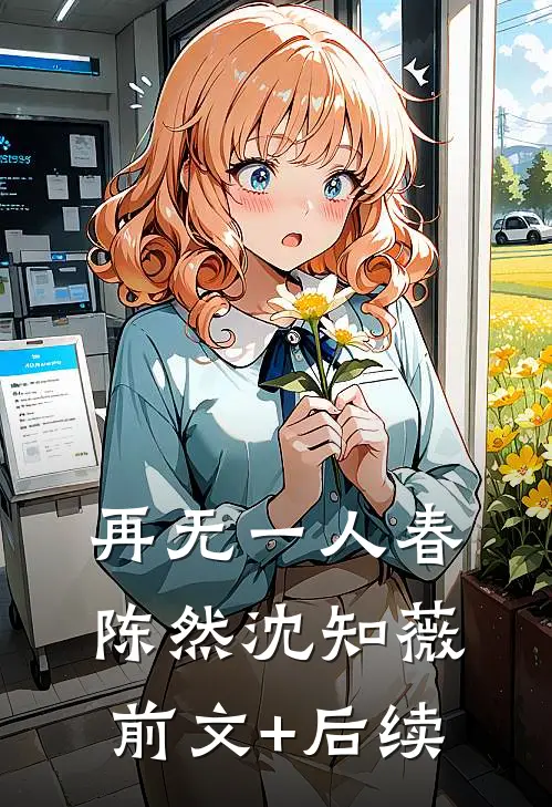 再无一人春陈然沈知薇前文+后续