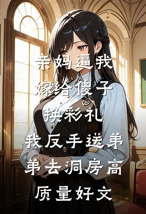 亲妈逼我嫁给傻子换彩礼，我反手送弟弟去洞房高质量好文
