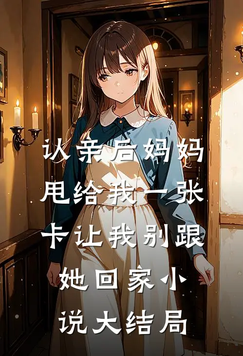 认亲后妈妈甩给我一张卡让我别跟她回家小说大结局