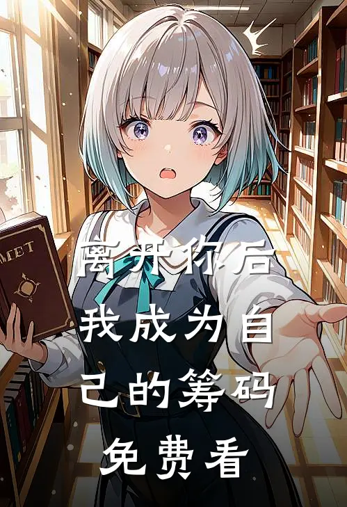 离开你后，我成为自己的筹码免费看