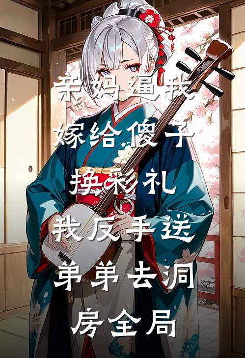 亲妈逼我嫁给傻子换彩礼，我反手送弟弟去洞房全局