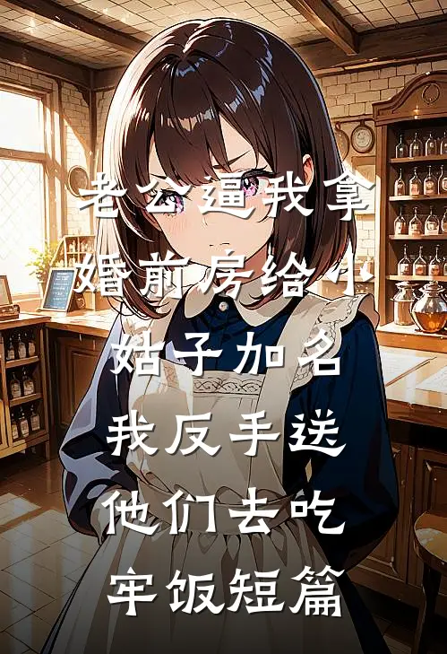 老公逼我拿婚前房给小姑子加名，我反手送他们去吃牢饭短篇