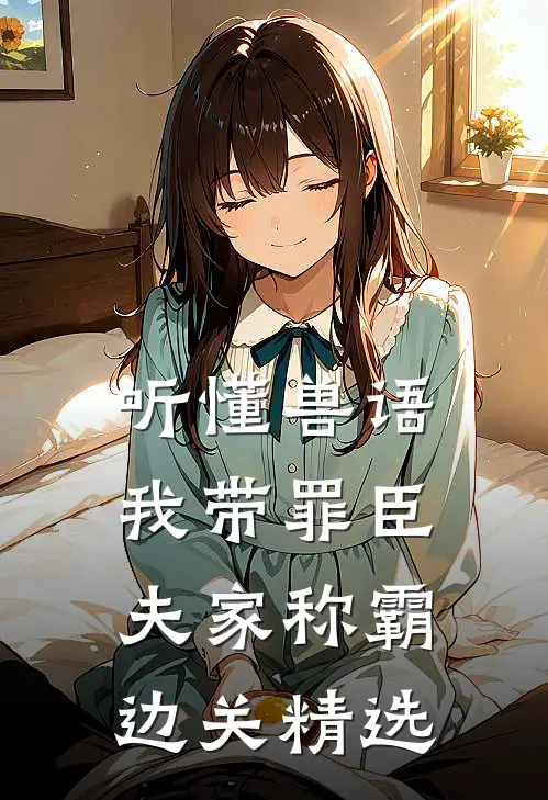 听懂兽语，我带罪臣夫家称霸边关精选