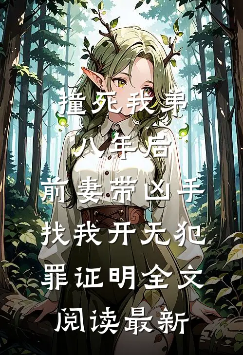 撞死我弟八年后，前妻带凶手找我开无犯罪证明全文阅读最新