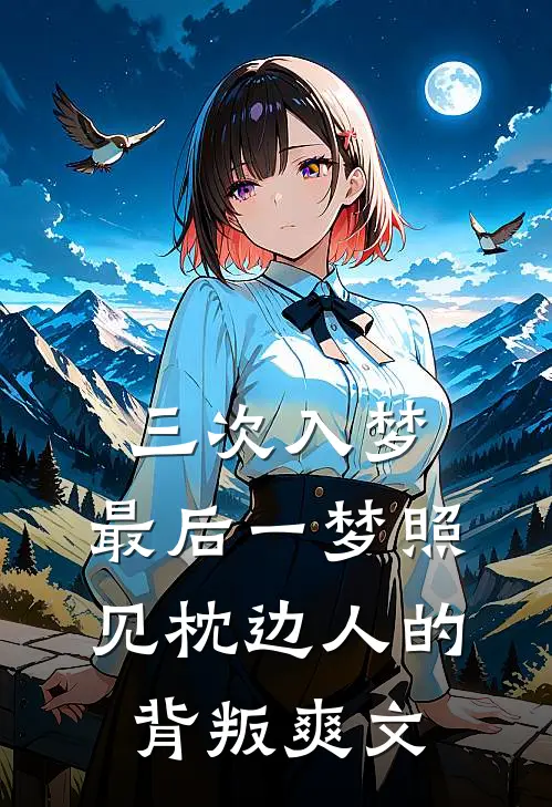 三次入梦，最后一梦照见枕边人的背叛爽文