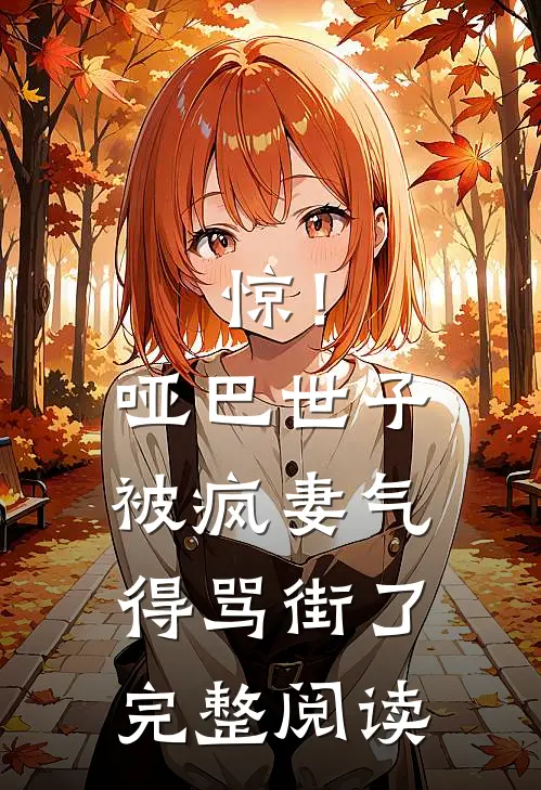 惊！哑巴世子被疯妻气得骂街了完整阅读
