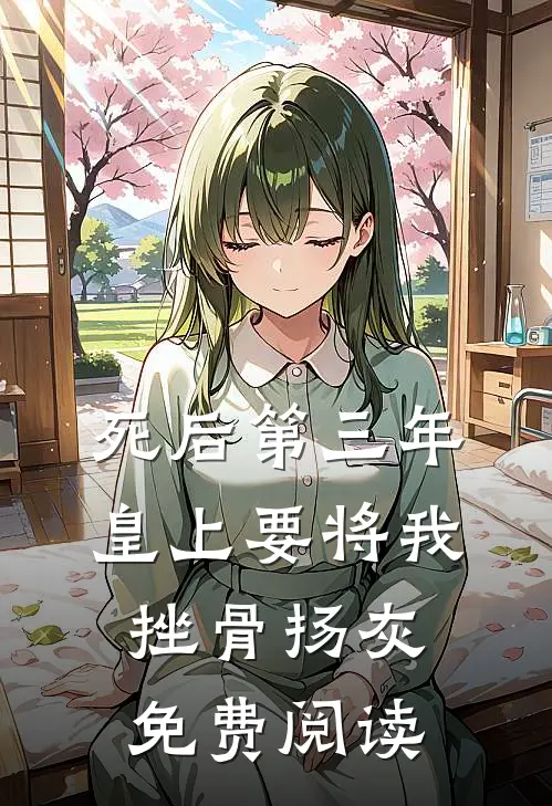 死后第三年，皇上要将我挫骨扬灰免费阅读