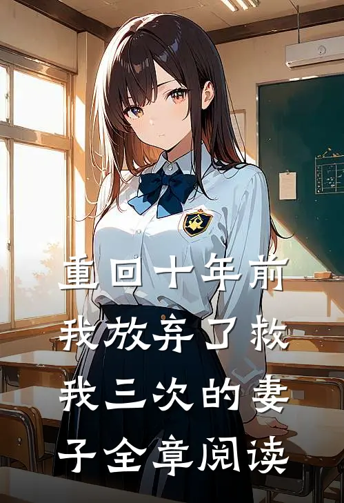 重回十年前，我放弃了救我三次的妻子全章阅读