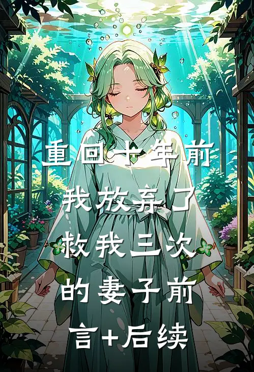 重回十年前，我放弃了救我三次的妻子前言+后续
