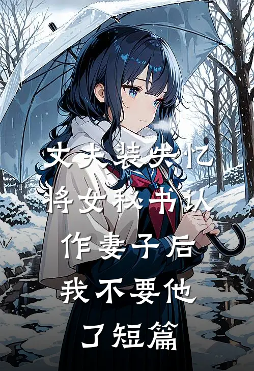 丈夫装失忆将女秘书认作妻子后，我不要他了短篇