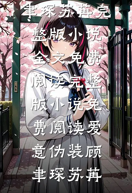 爱意伪装顾聿琛苏苒完整版小说全文免费阅读_完整版小说免费阅读爱意伪装顾聿琛苏苒