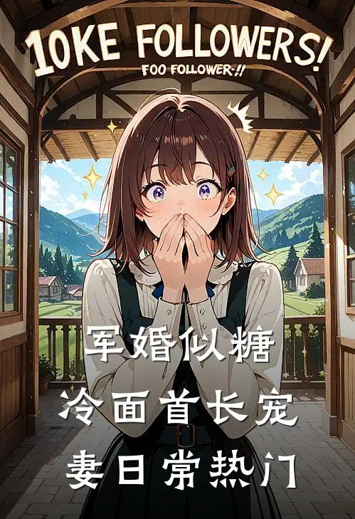 军婚似糖，冷面首长宠妻日常热门